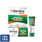 Bactine MAX Antibiotic Ointment