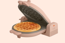 bella Ceramic Waffle Maker B0CZPG4TH2