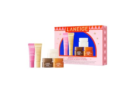 Laneige Lip Care Gift Set