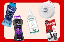Shop Your Favorite Brands for Under $10 on Amazon: Downy, Sharpie, More card image