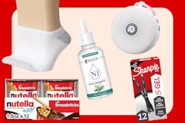 Shop Your Favorite Brands for Under $10 on Amazon: Hanes, Sharpie, More card image