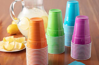 hefty party cups