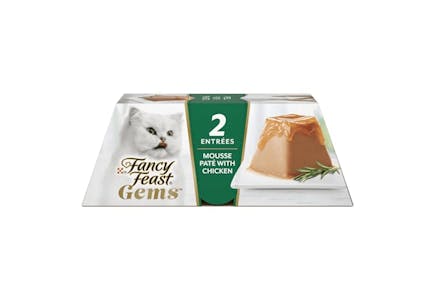 Purina Fancy Feast Gems