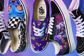 vans kpop
