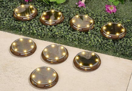 Energizer Solar Disc Lights