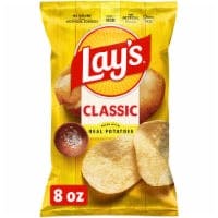 4 Lay's Potato Chips Bags
