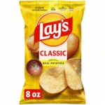 4 Lay's Potato Chips Bags