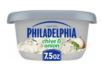 Philadelphia Cream Cheese