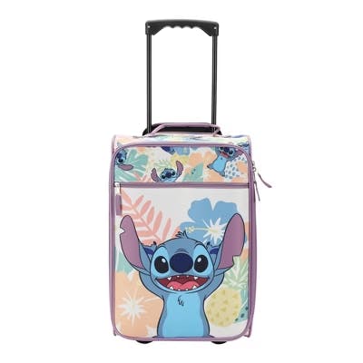 Kids' Stitch Luggage