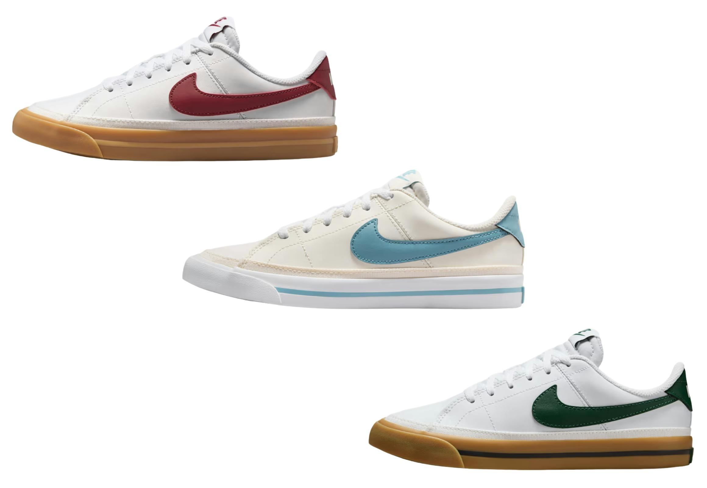 Nike Kids' Court Legacy Shoes