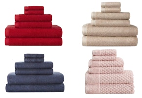 Bath Towel Sets