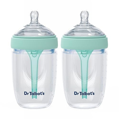 Dr. Talbot's Anti-Colic Bottles 2-Pack