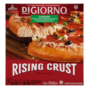 DiGiorno Rising Crust Pizza