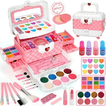 Washable Kids Makeup Kit