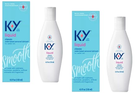 2 K-Y Classic