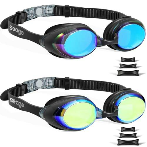 Swim Goggles 2-Pack
