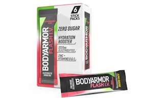 2 BodyArmor Flash IV Sticks Pack