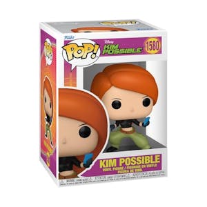 Funko Pop Kim Possible