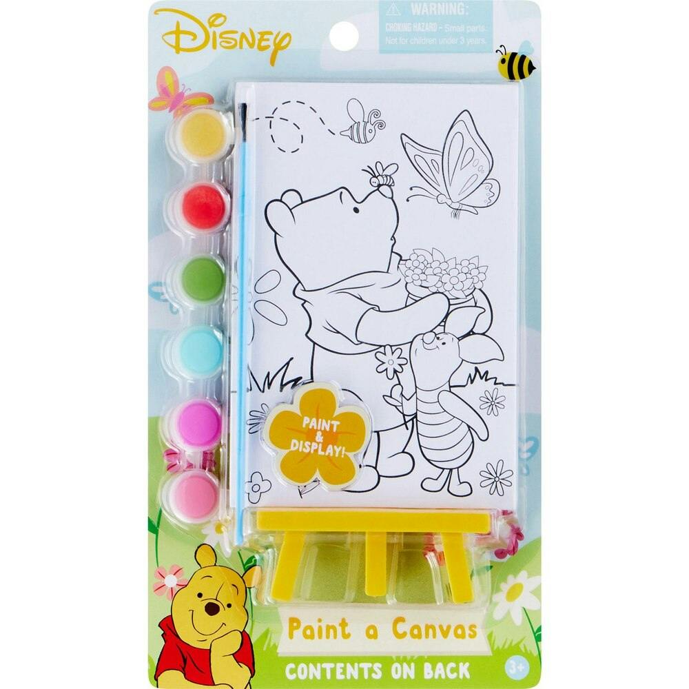 Disney Winnie the Pooh Canvas Kit