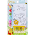 Disney Winnie the Pooh Canvas Kit
