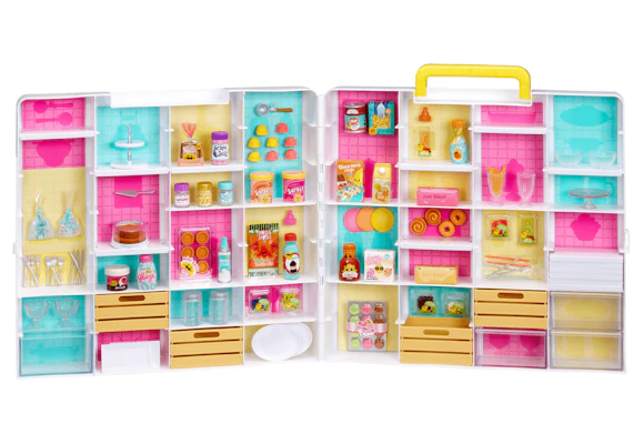 MGA's Miniverse Playset