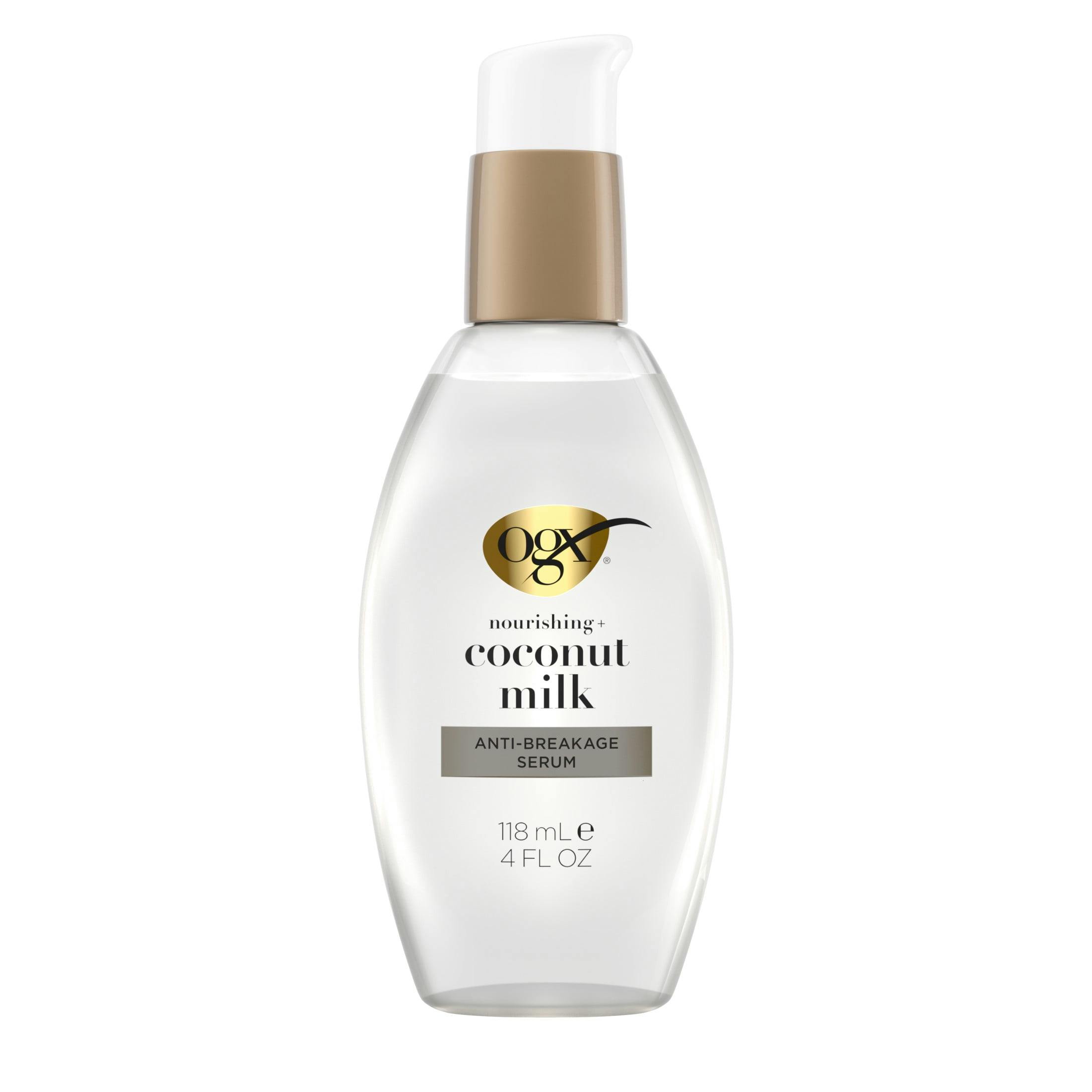 OGX Coconut Milk Hair Serum