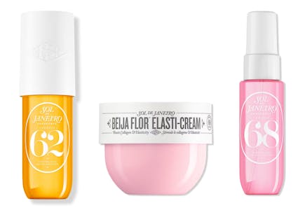 2 Sol de Janeiro Mists