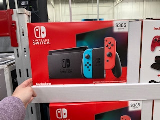 sams club black friday nintendo switch bundle 1573836207