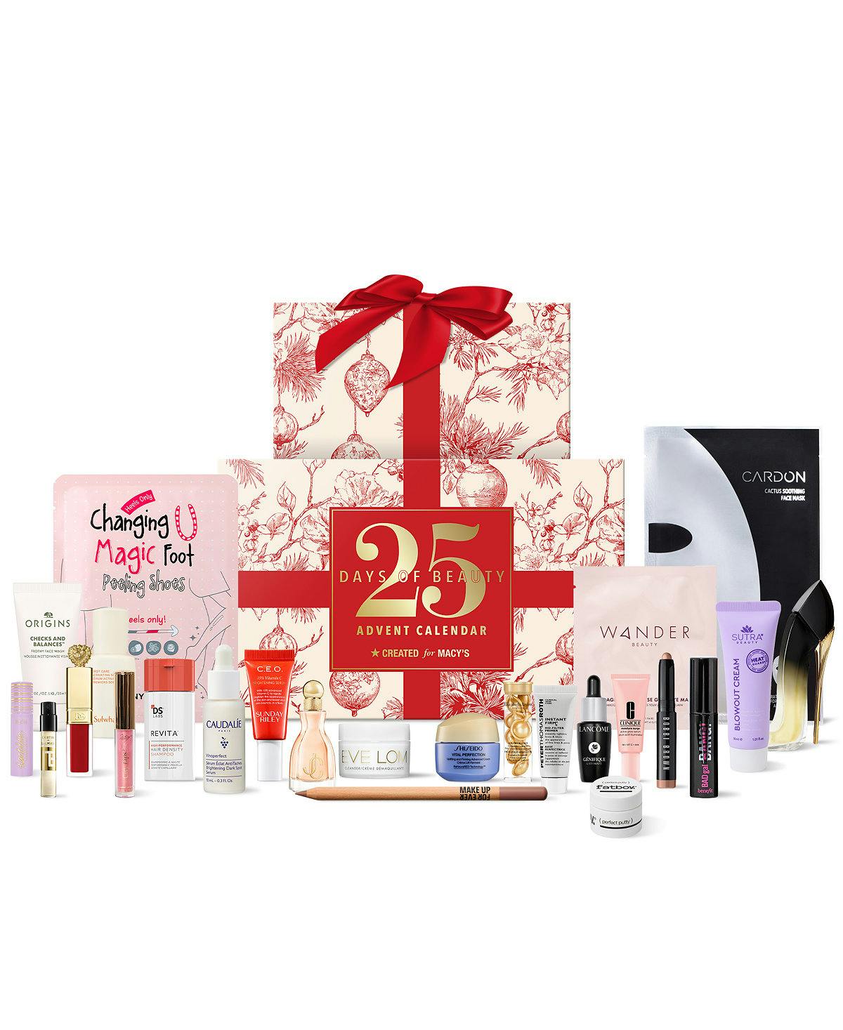 Beauty Advent Calendar Set
