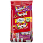 3 Mars Skittles & Gummies Variety Bags