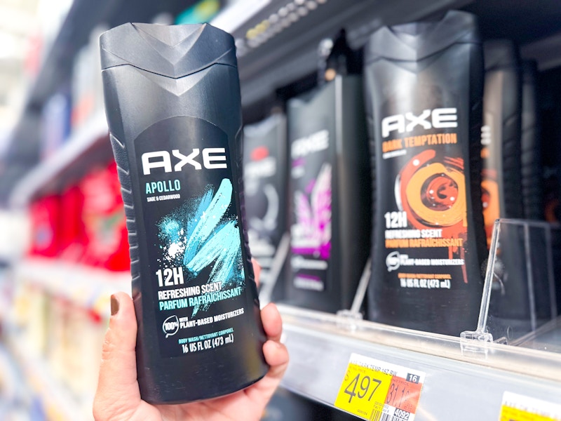 walmart axe body wash 2