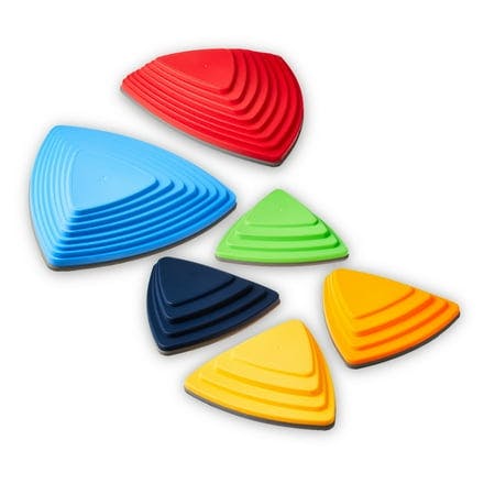 Non-Slip Stepping Stones