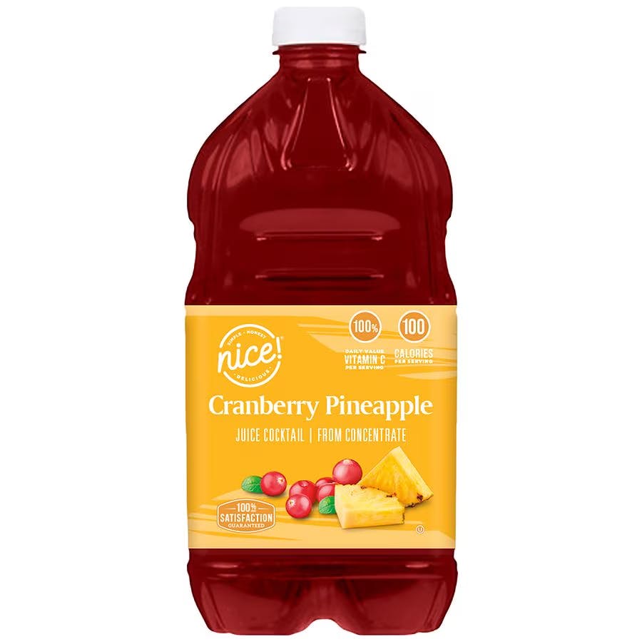 Nice Cranberry Juice