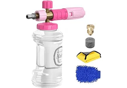 Foam Cannon for Pressure Washer