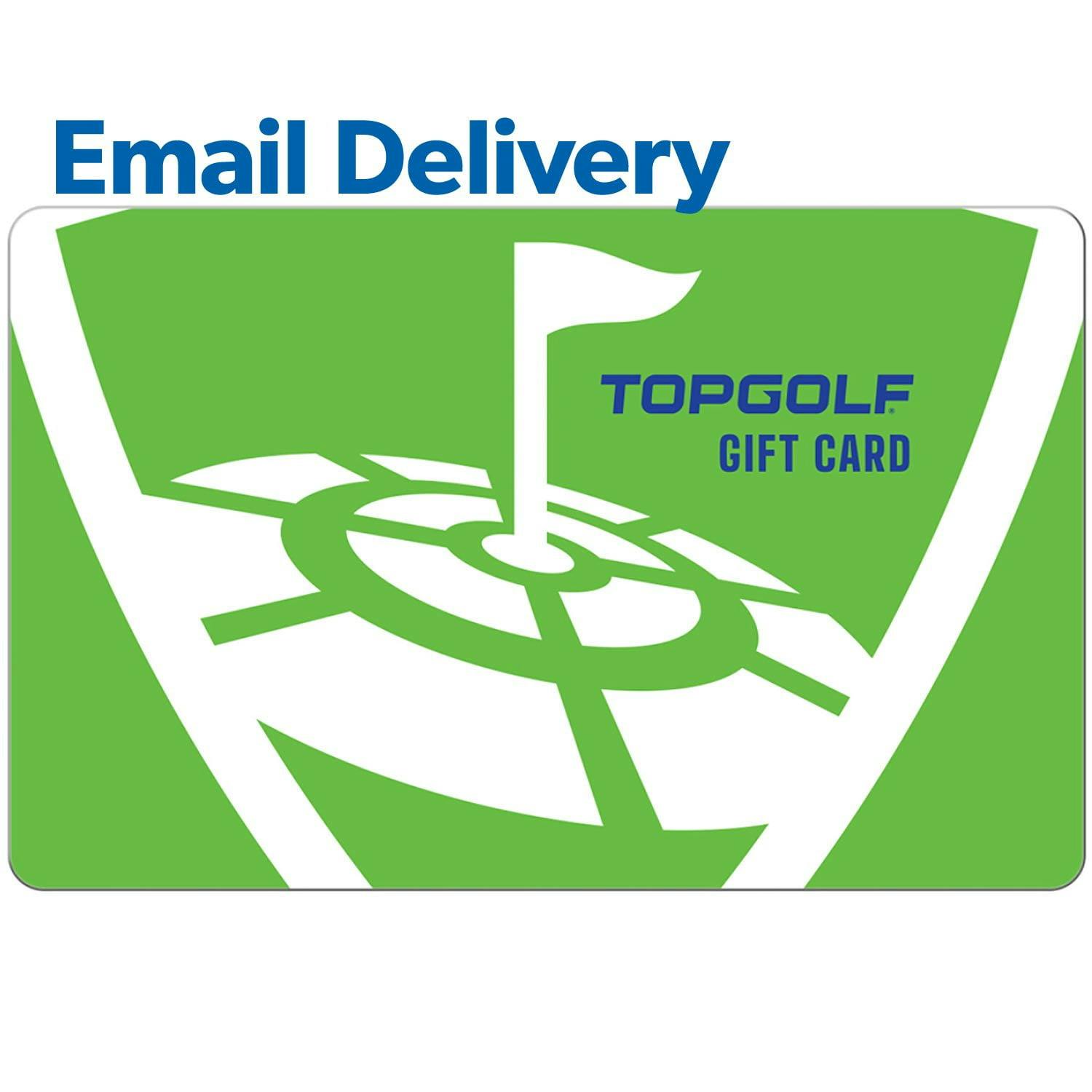 Topgolf eGift Card