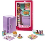 American Girl Sisters Snacks Set