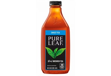 Pure Leaf Iced Tea