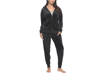 Felina Women's Velour Tracksuit