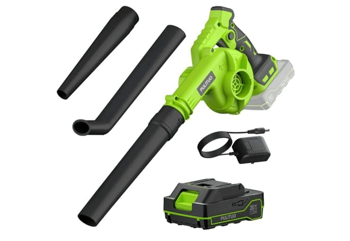 Leaf Blower 