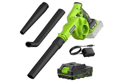 Leaf Blower