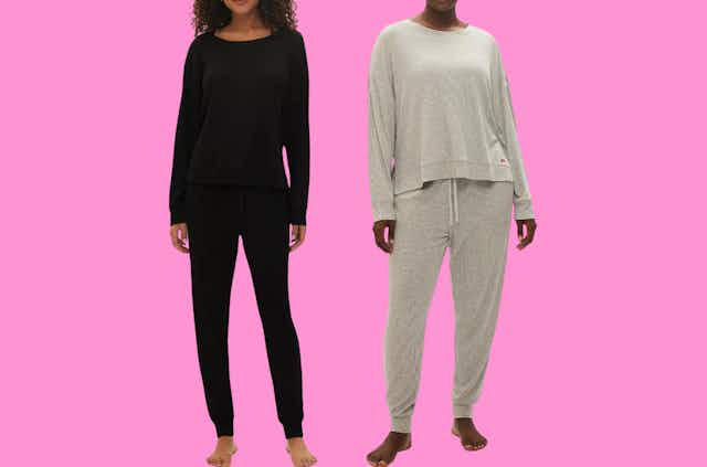 Gap Women's Pajamas Set, Just $20 at Macy's (Reg. $80) card image