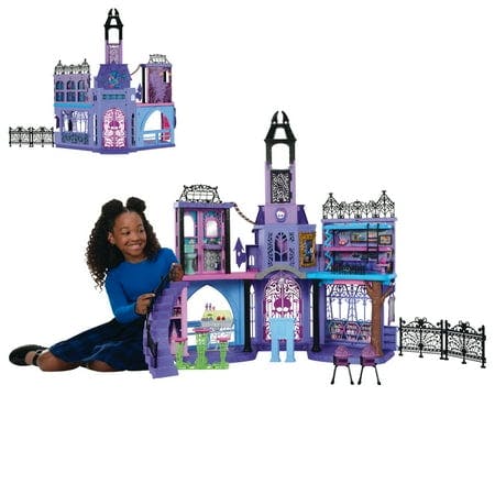Monster High Haunted High School