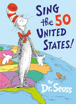 Sing the 50 United States!