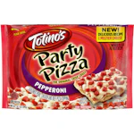 6 Totino's Party Pizzas