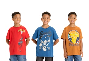 Kids' Licensed Graphic T-shirt