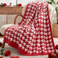 Ultra Soft Throw Blanket