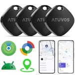 Air Tracker Tags 4-Pack