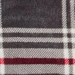 Mink Sherpa Throw