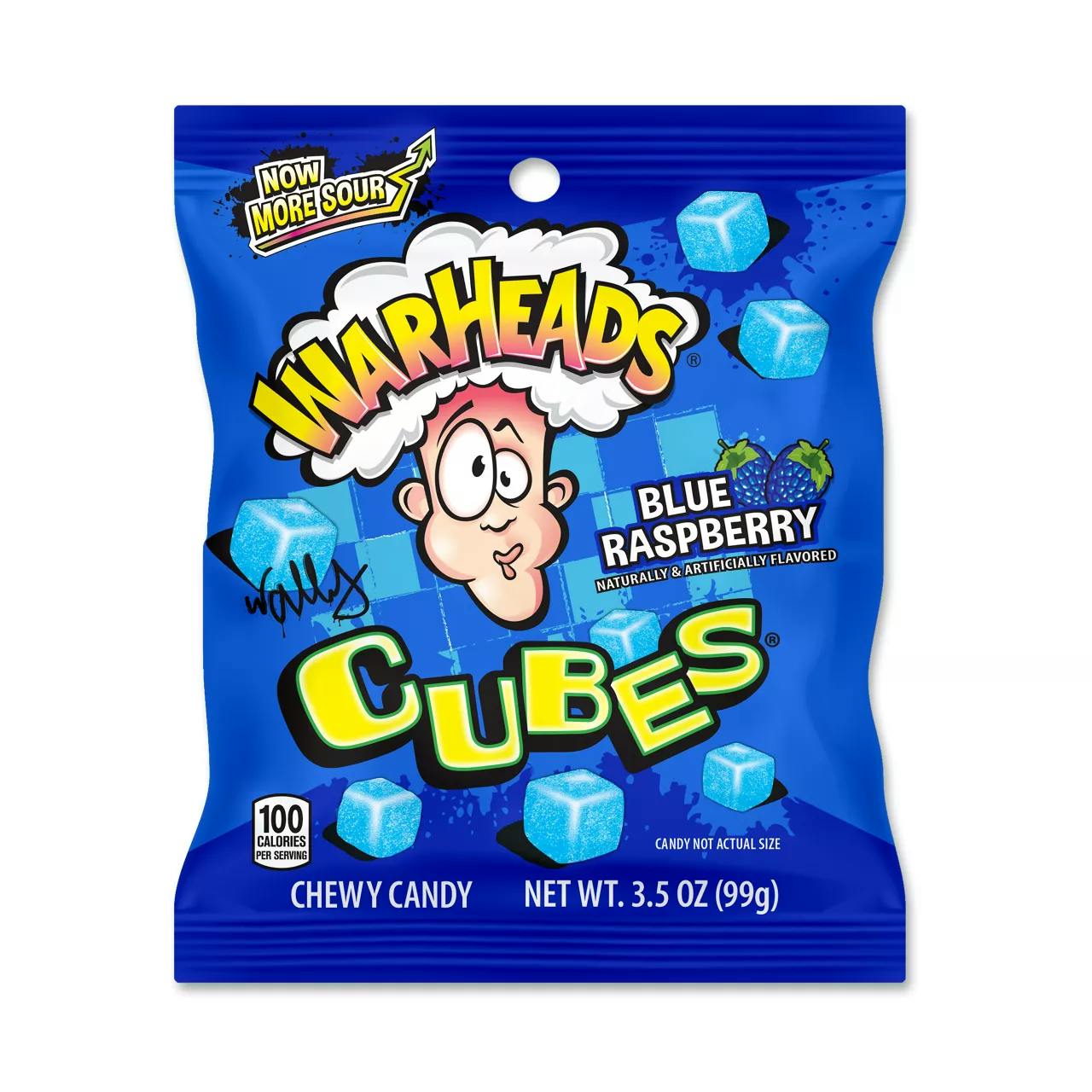 2 Warheads Bags
