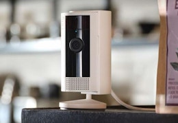 Ring Indoor Security Camera (2nd Gen), Only $49.99 Shipped (Reg. $100) card image